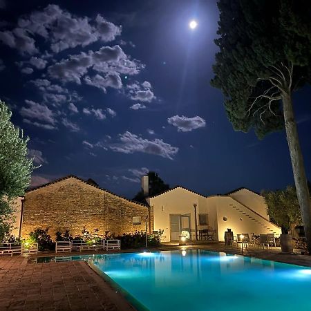 Masseria Celentano Relais & Agriturismo San Severo Eksteriør billede