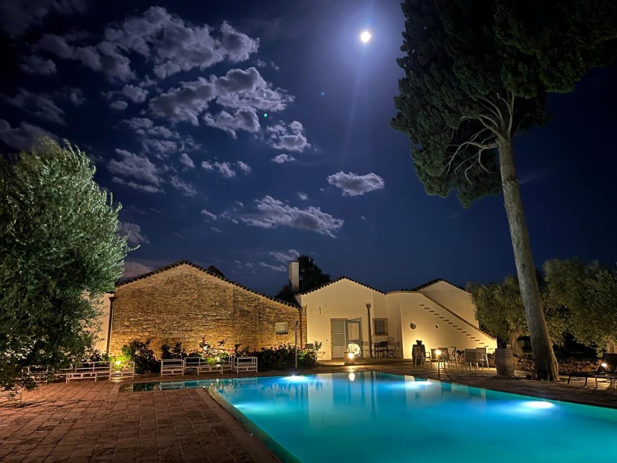 Masseria Celentano Relais & Agriturismo San Severo Eksteriør billede