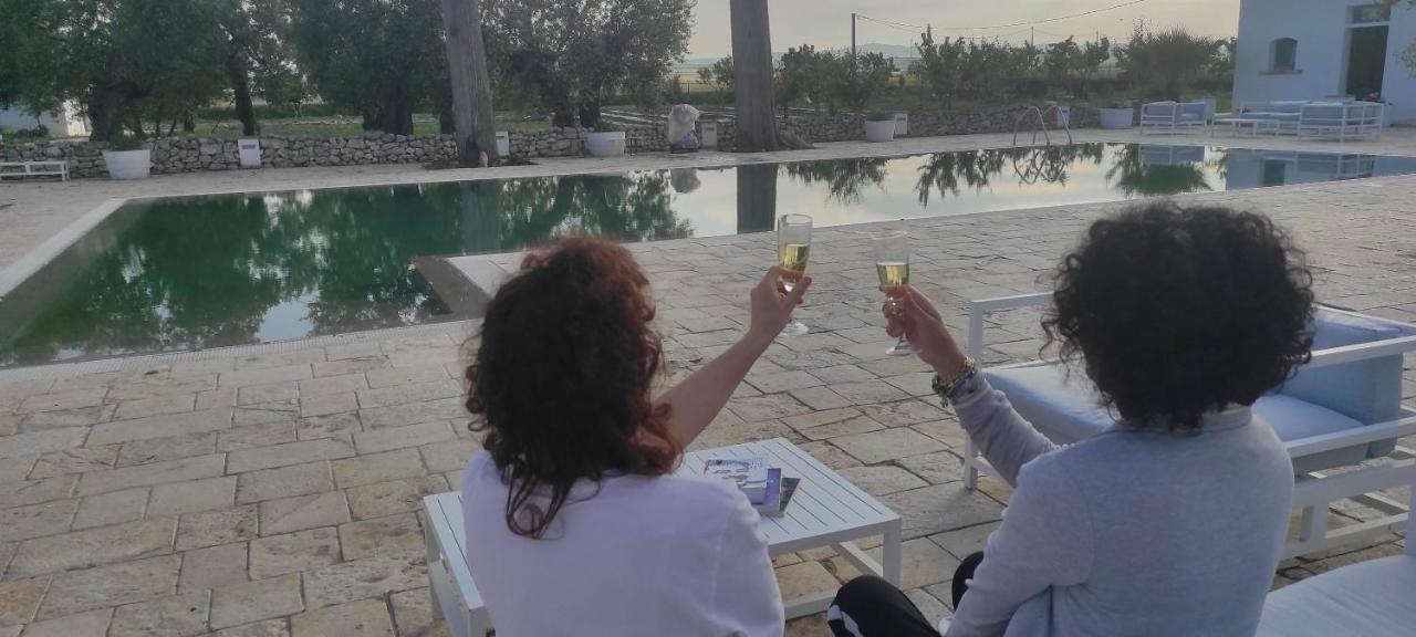 Masseria Celentano Relais & Agriturismo San Severo Eksteriør billede