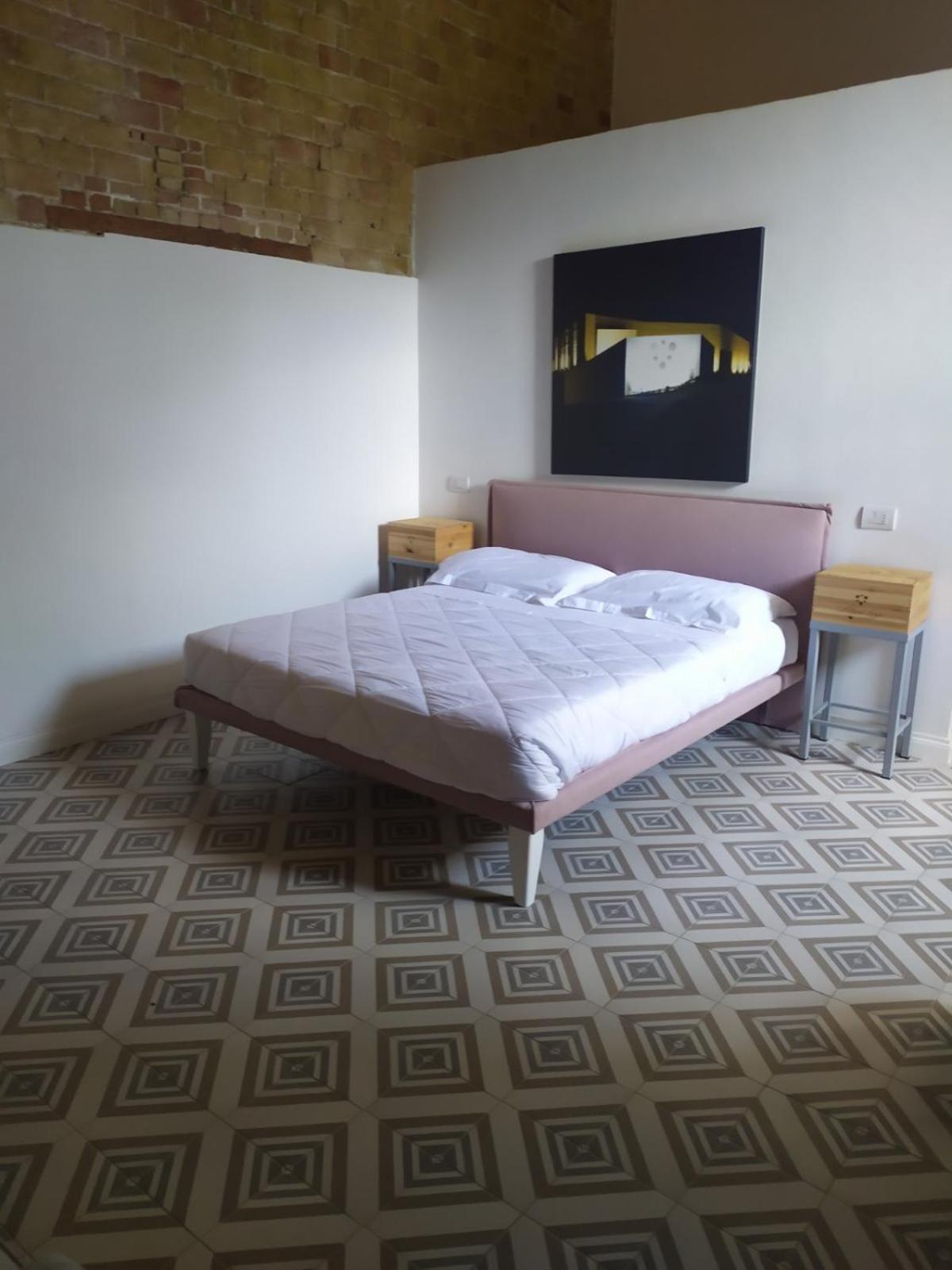 Masseria Celentano Relais & Agriturismo San Severo Eksteriør billede