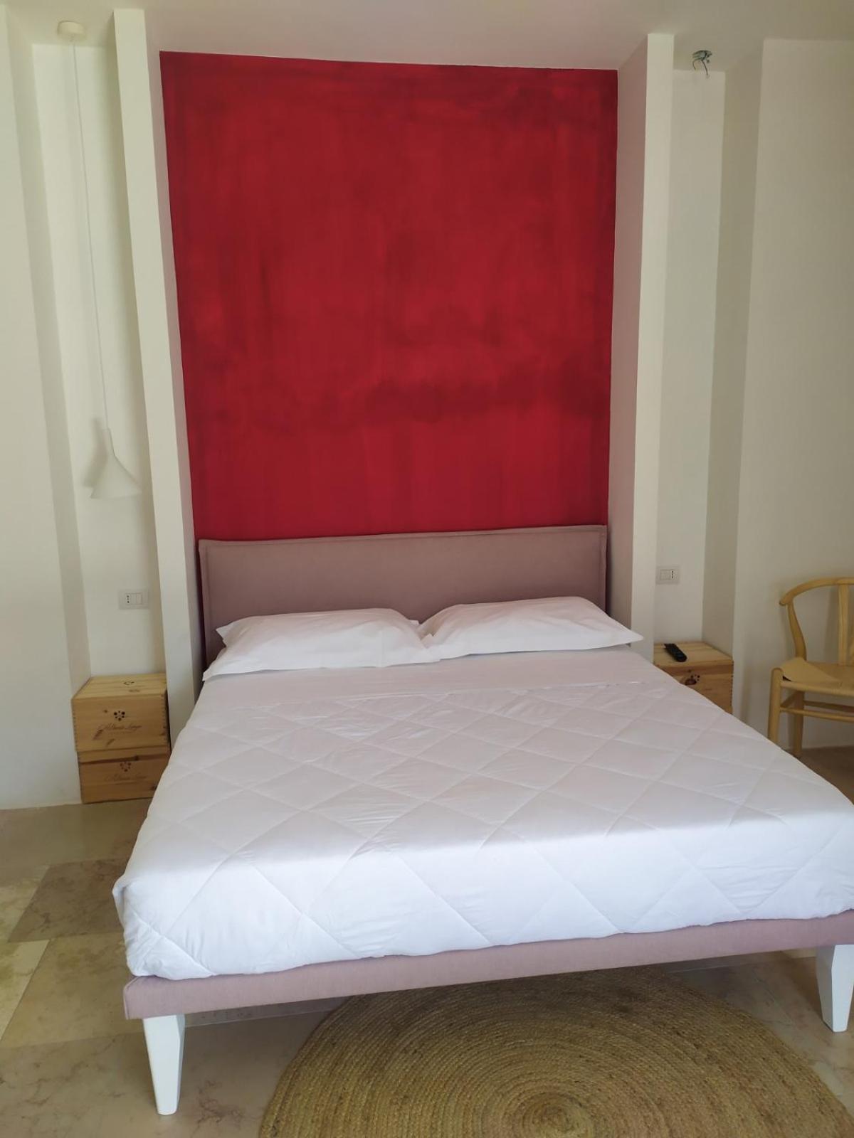 Masseria Celentano Relais & Agriturismo San Severo Eksteriør billede
