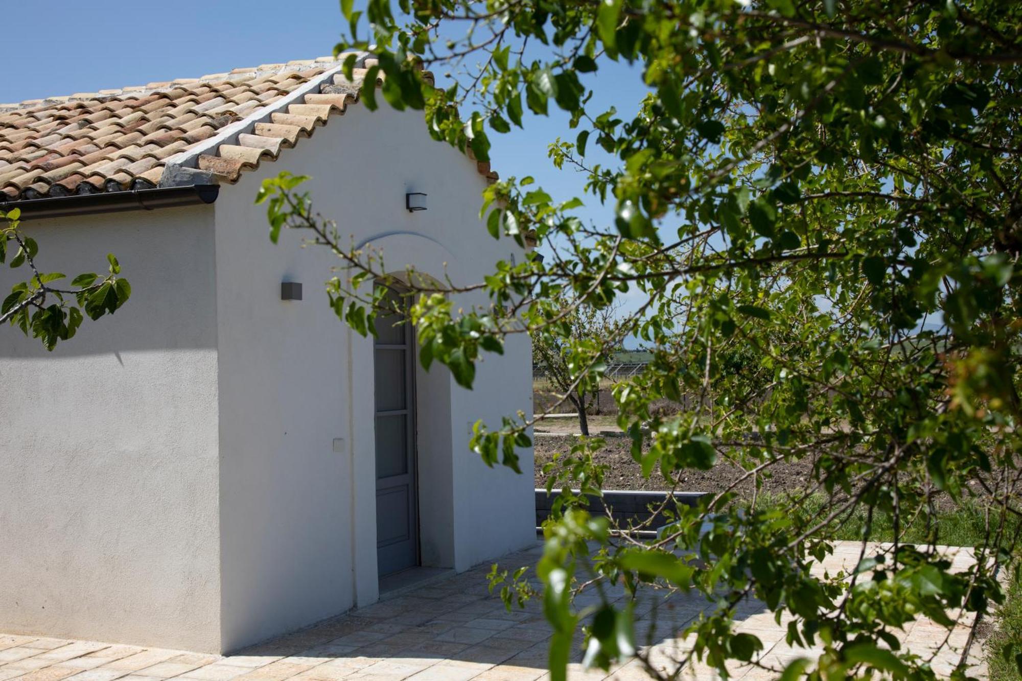 Masseria Celentano Relais & Agriturismo San Severo Eksteriør billede