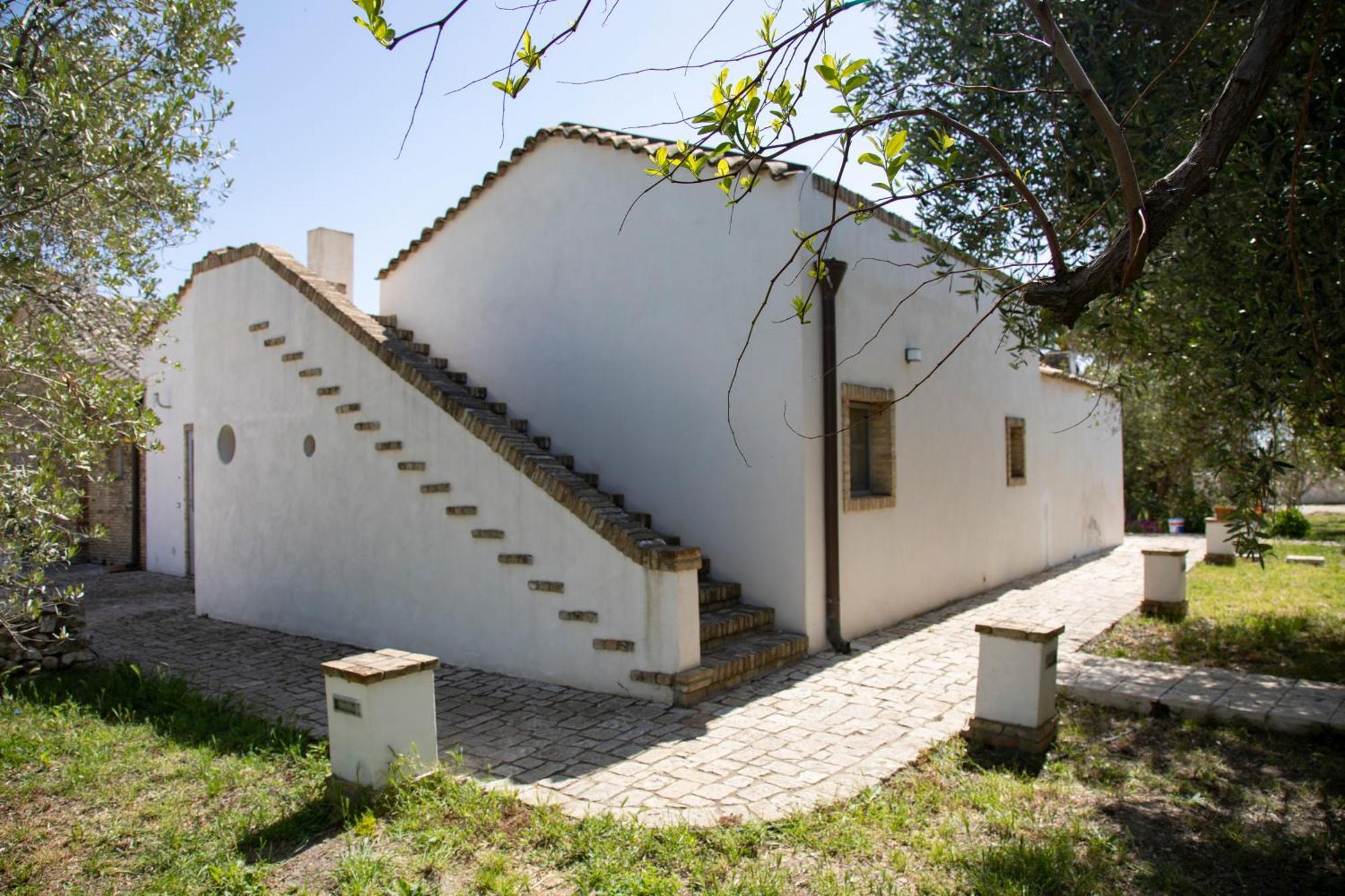 Masseria Celentano Relais & Agriturismo San Severo Eksteriør billede