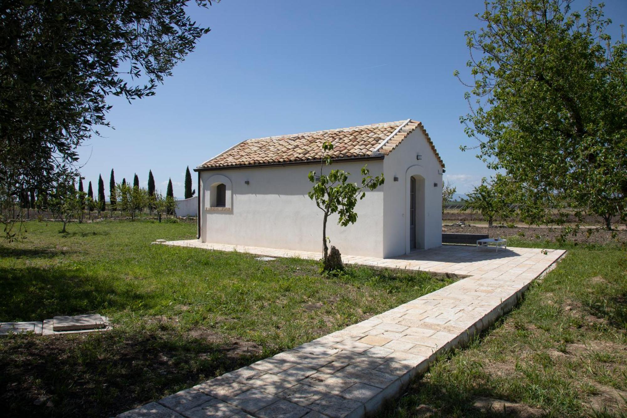 Masseria Celentano Relais & Agriturismo San Severo Eksteriør billede