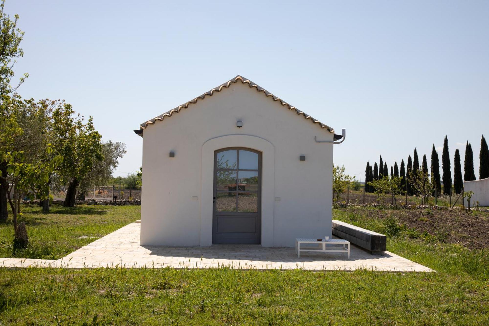Masseria Celentano Relais & Agriturismo San Severo Eksteriør billede
