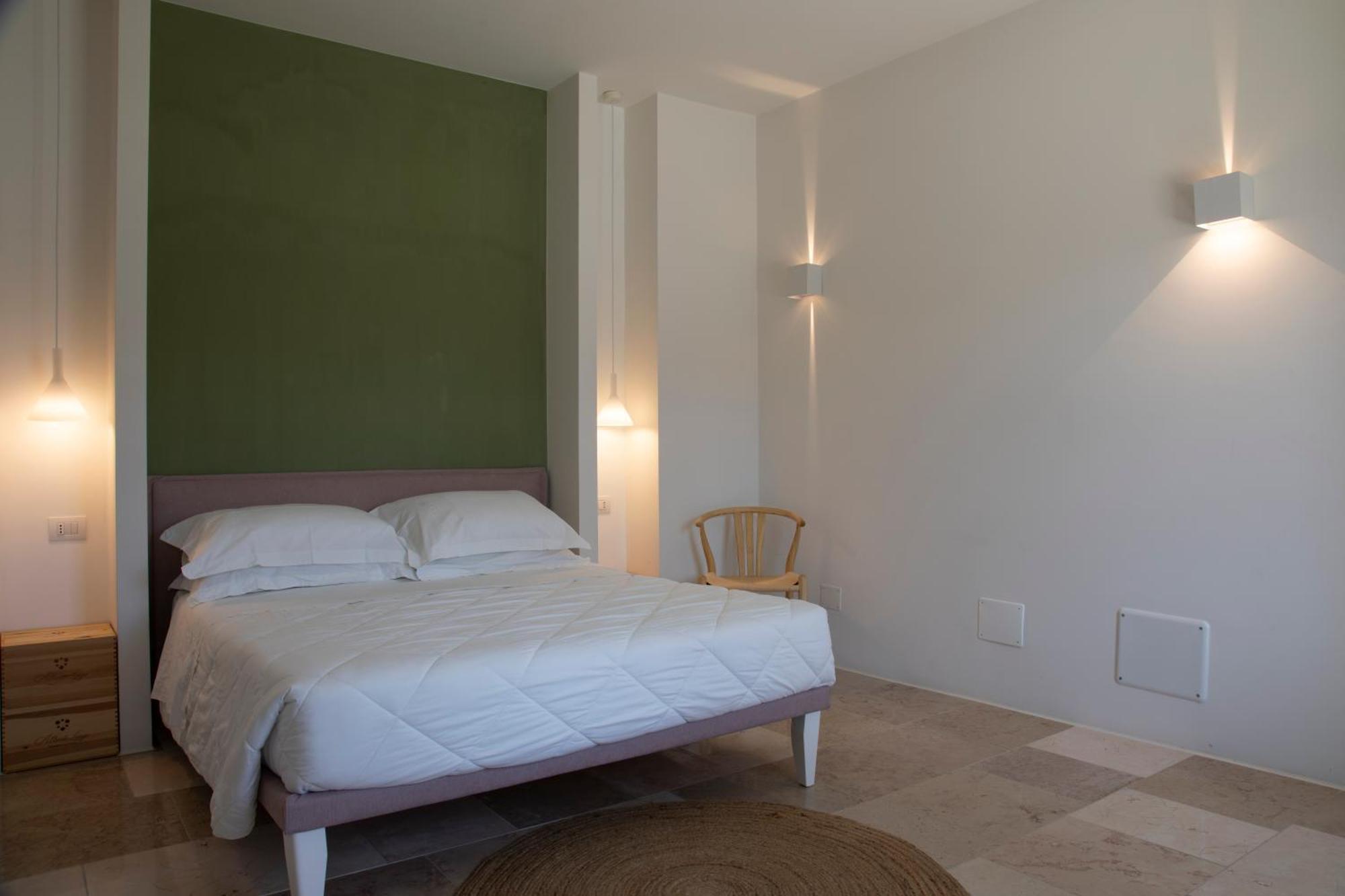 Masseria Celentano Relais & Agriturismo San Severo Eksteriør billede