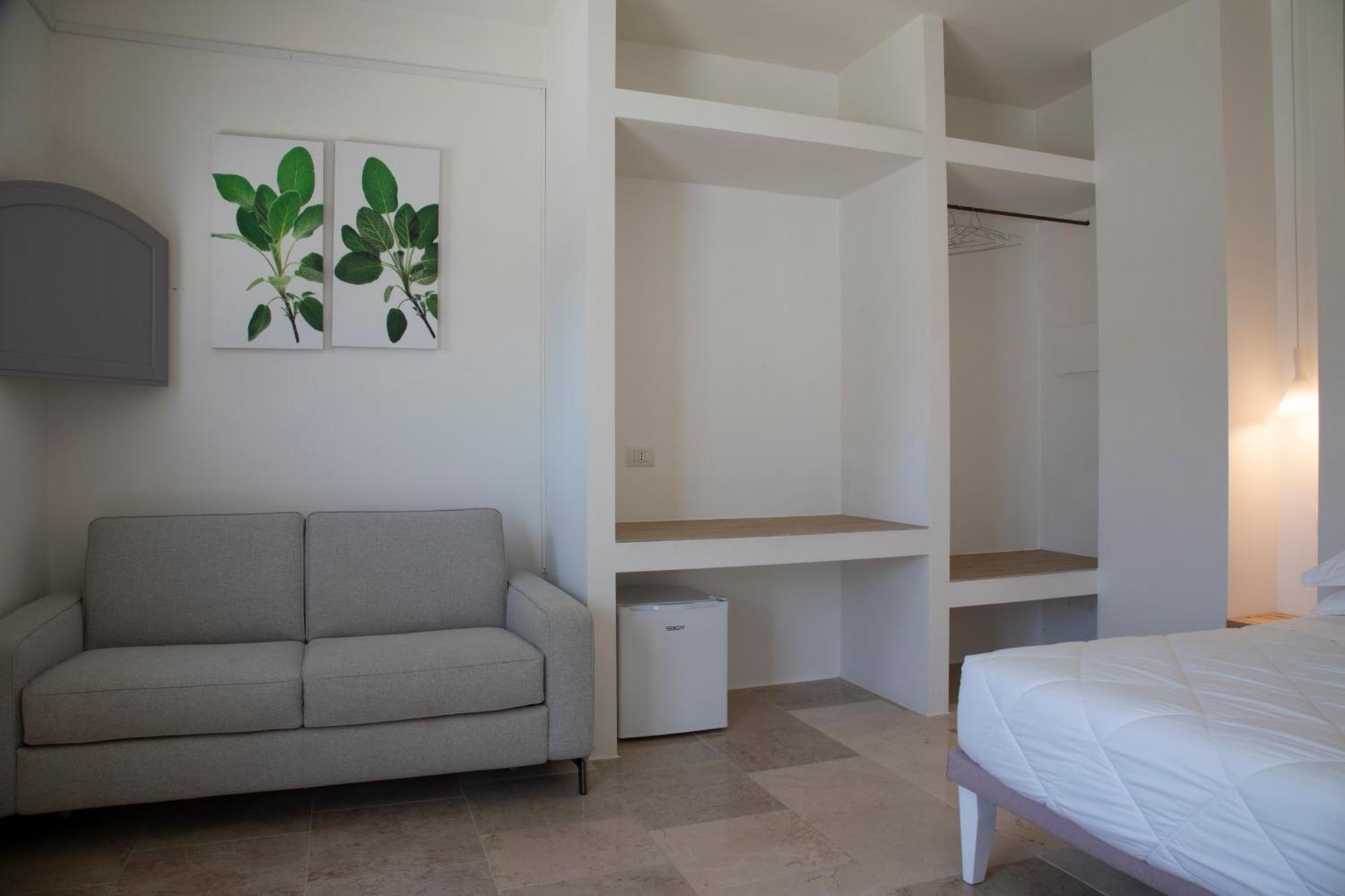 Masseria Celentano Relais & Agriturismo San Severo Eksteriør billede