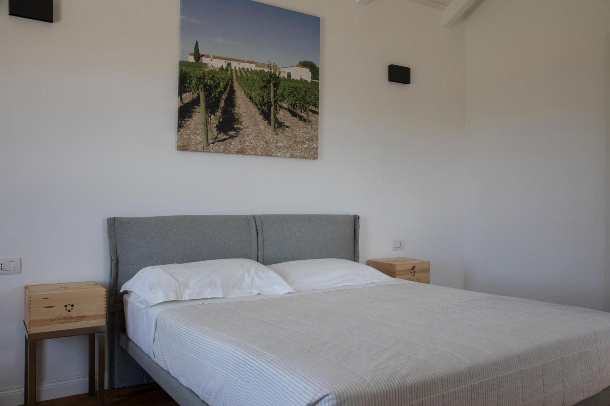 Masseria Celentano Relais & Agriturismo San Severo Eksteriør billede