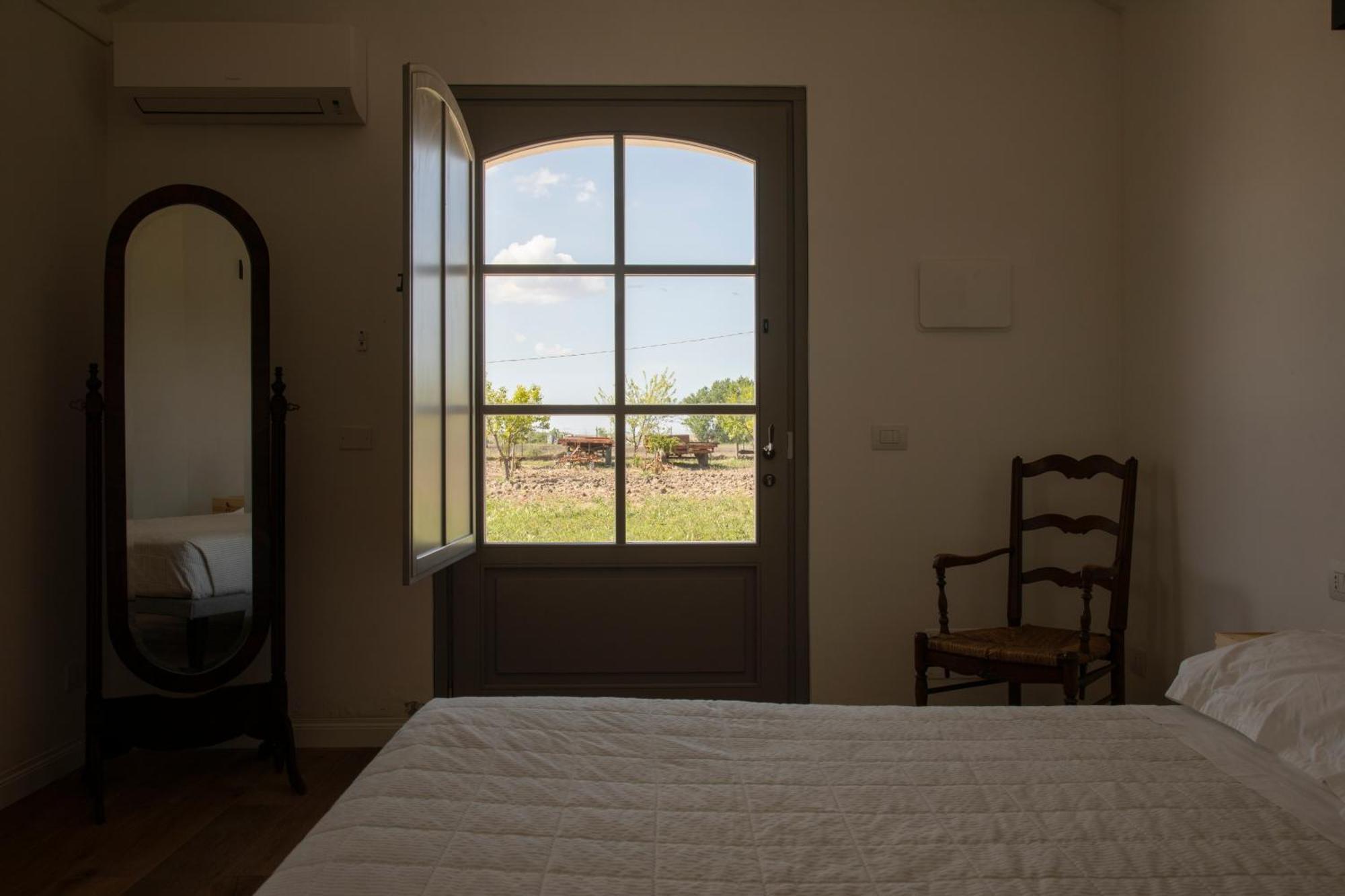 Masseria Celentano Relais & Agriturismo San Severo Eksteriør billede