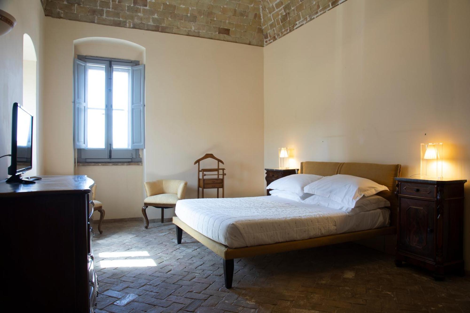 Masseria Celentano Relais & Agriturismo San Severo Eksteriør billede