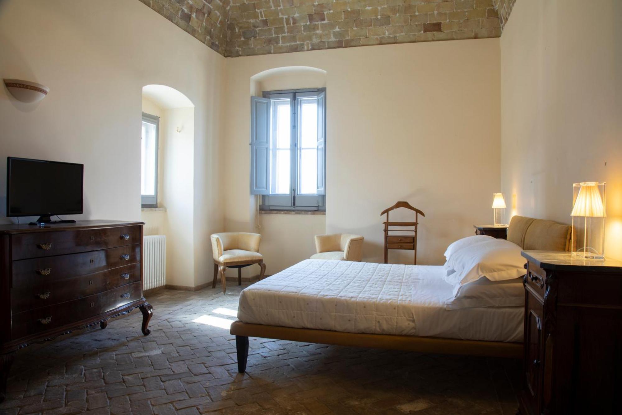 Masseria Celentano Relais & Agriturismo San Severo Eksteriør billede