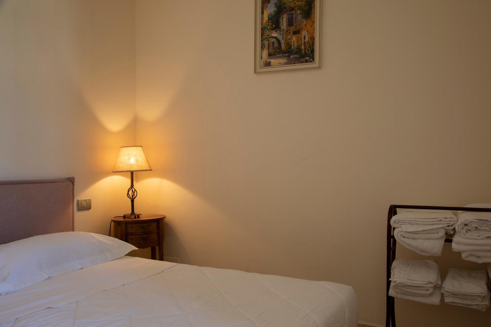 Masseria Celentano Relais & Agriturismo San Severo Eksteriør billede