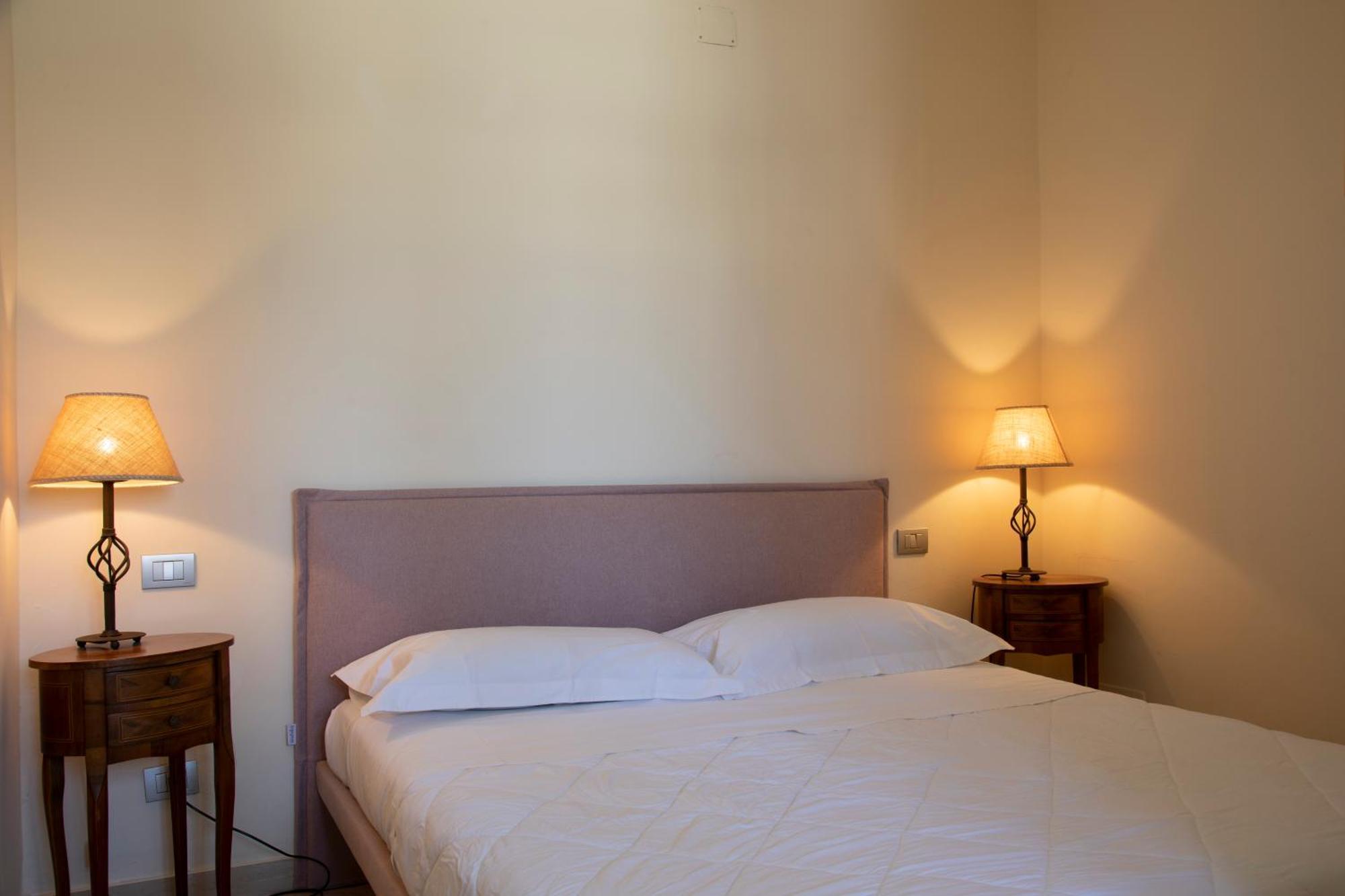 Masseria Celentano Relais & Agriturismo San Severo Eksteriør billede