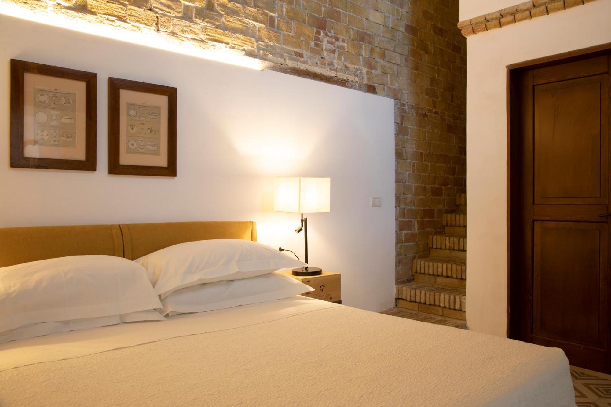 Masseria Celentano Relais & Agriturismo San Severo Eksteriør billede