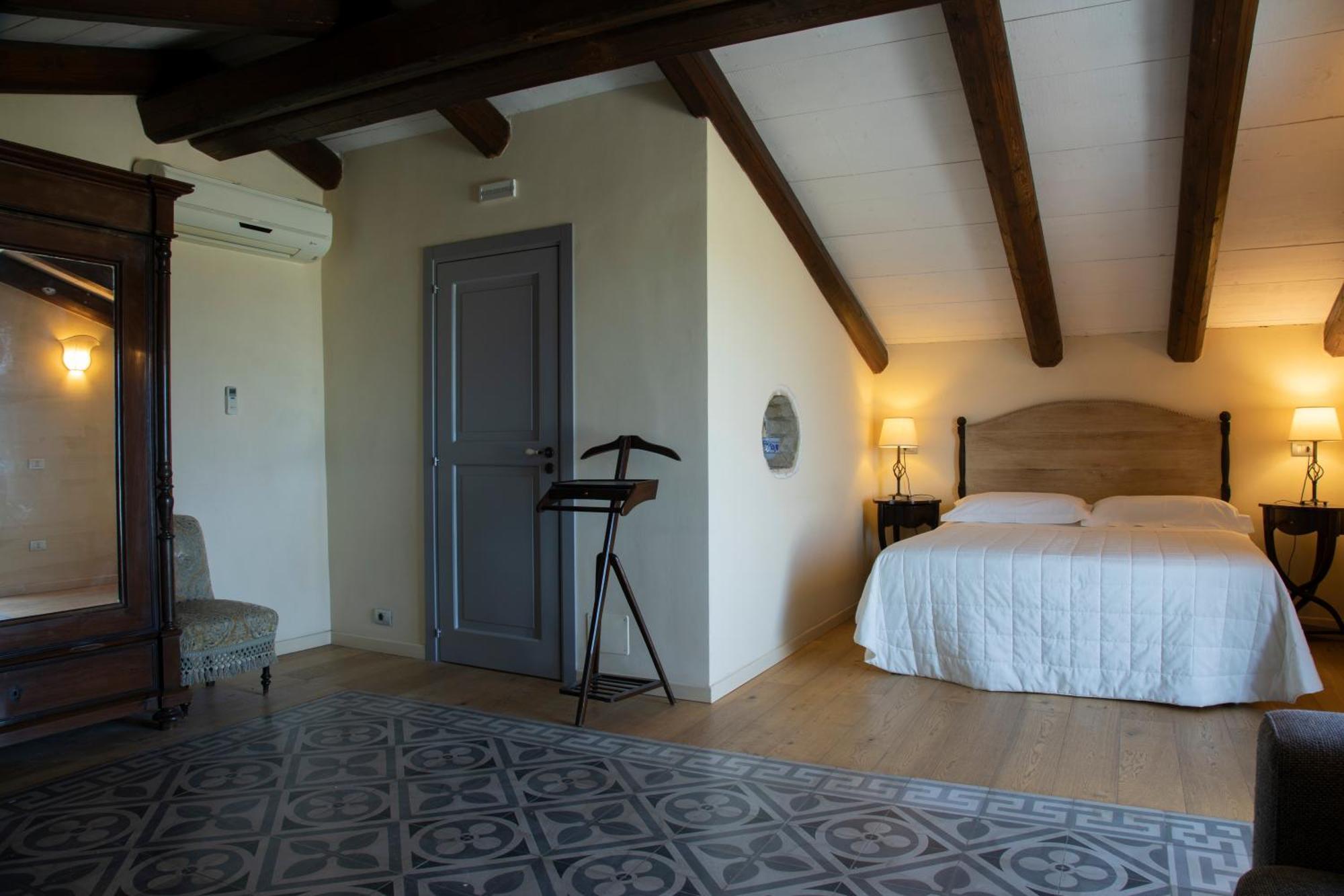 Masseria Celentano Relais & Agriturismo San Severo Eksteriør billede