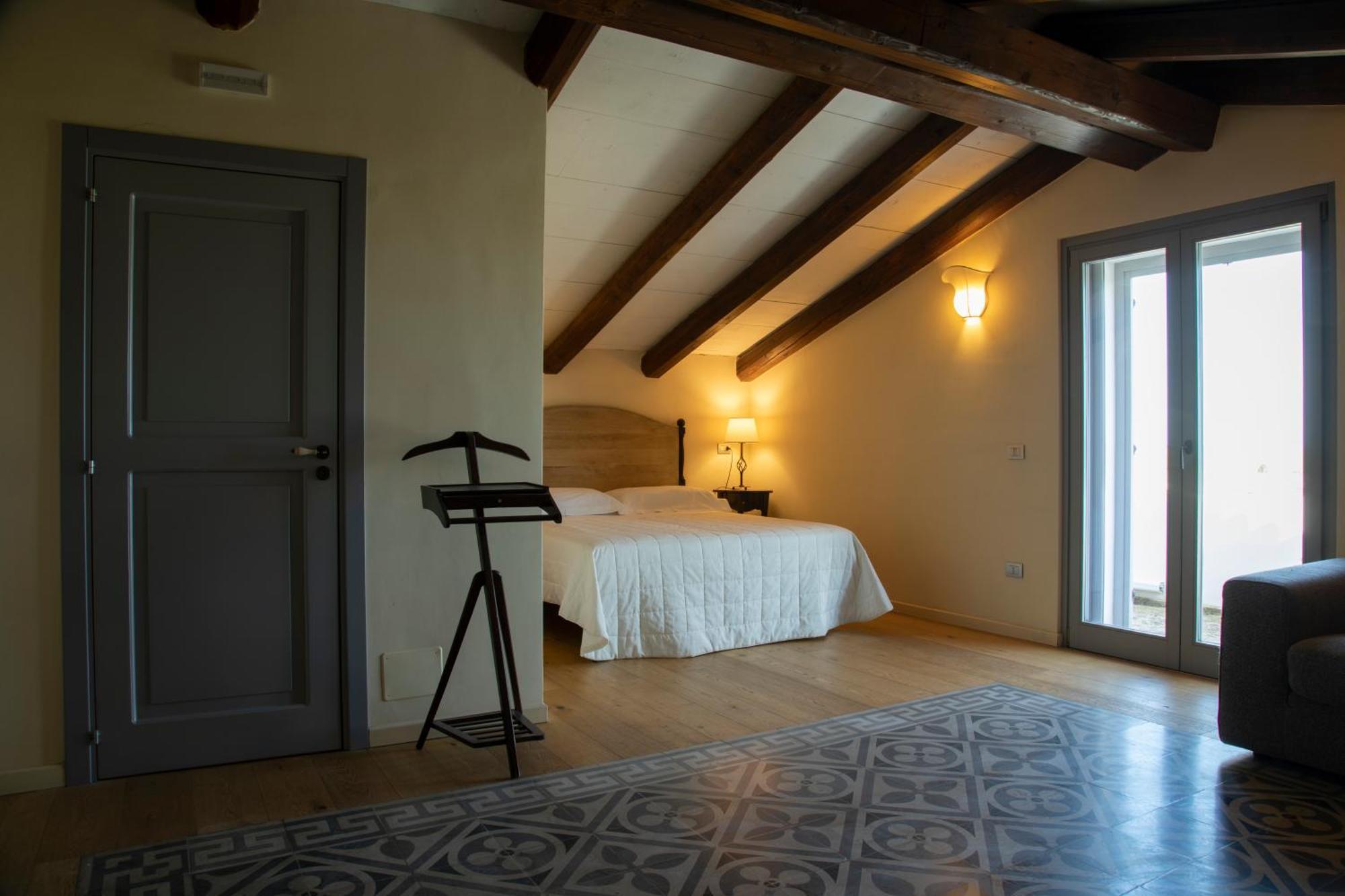 Masseria Celentano Relais & Agriturismo San Severo Eksteriør billede
