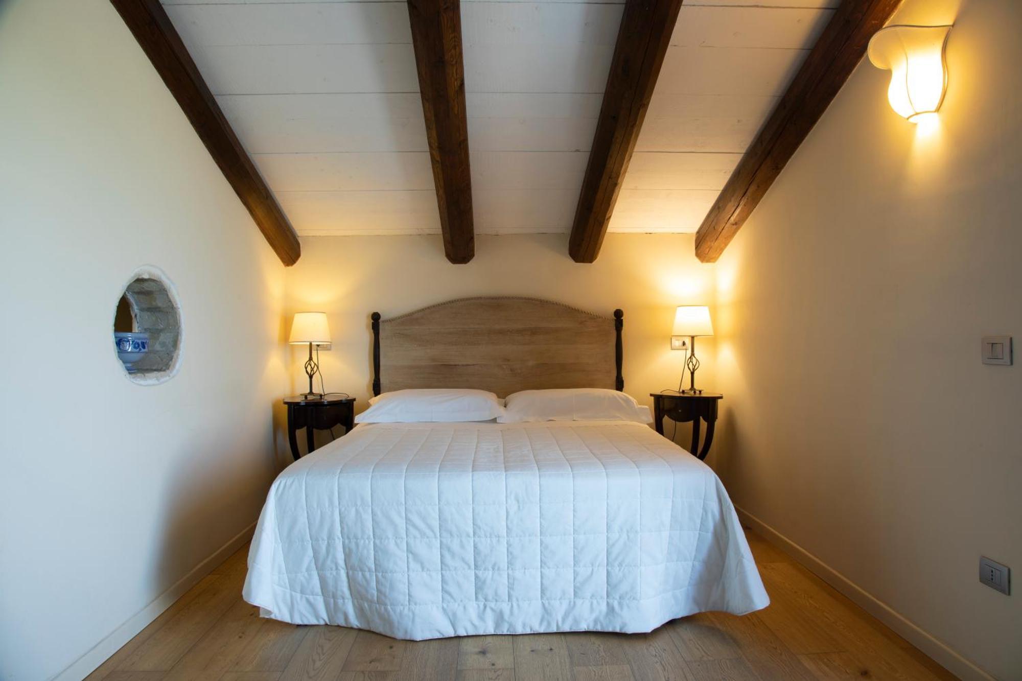 Masseria Celentano Relais & Agriturismo San Severo Eksteriør billede