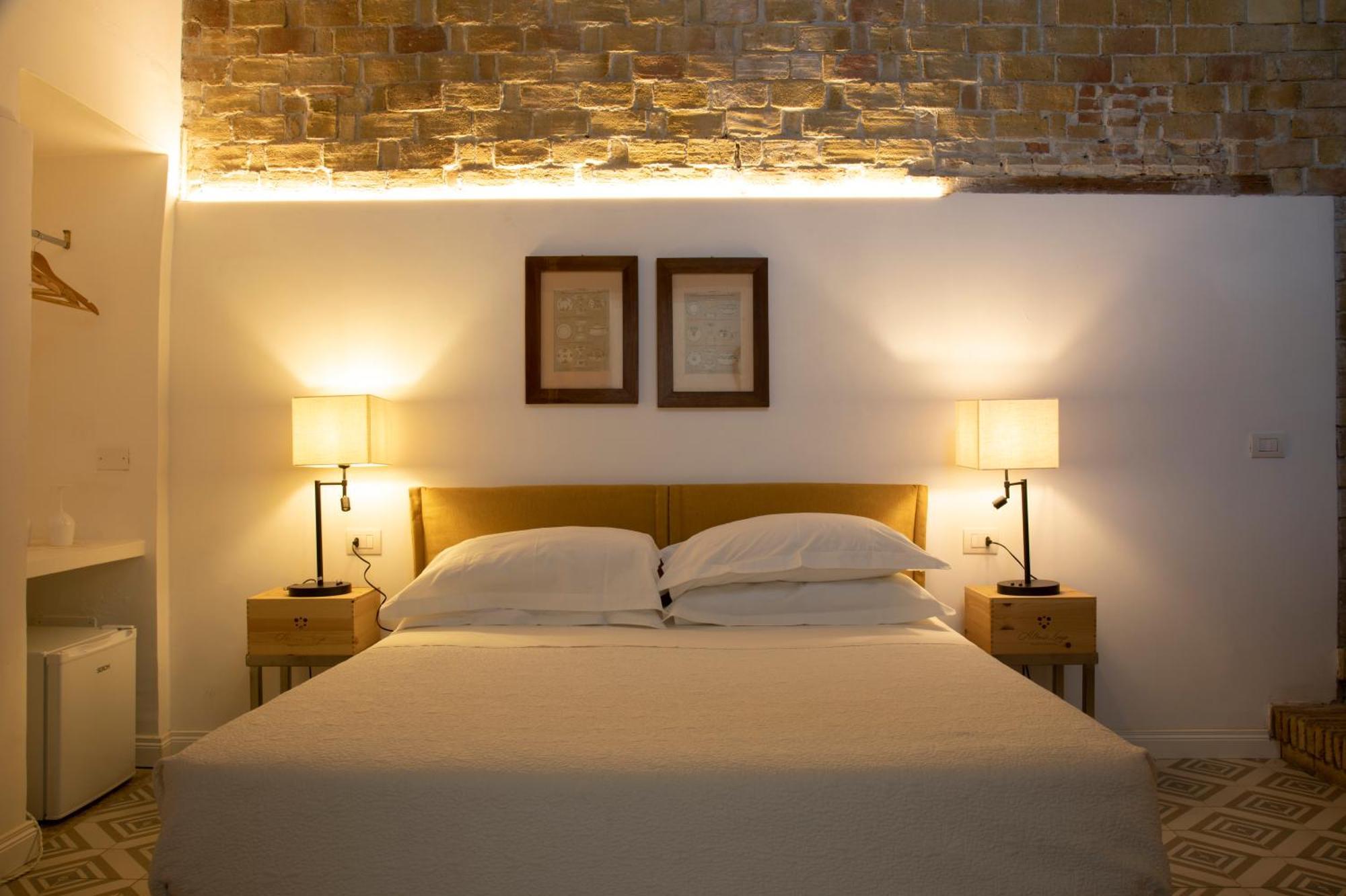 Masseria Celentano Relais & Agriturismo San Severo Eksteriør billede