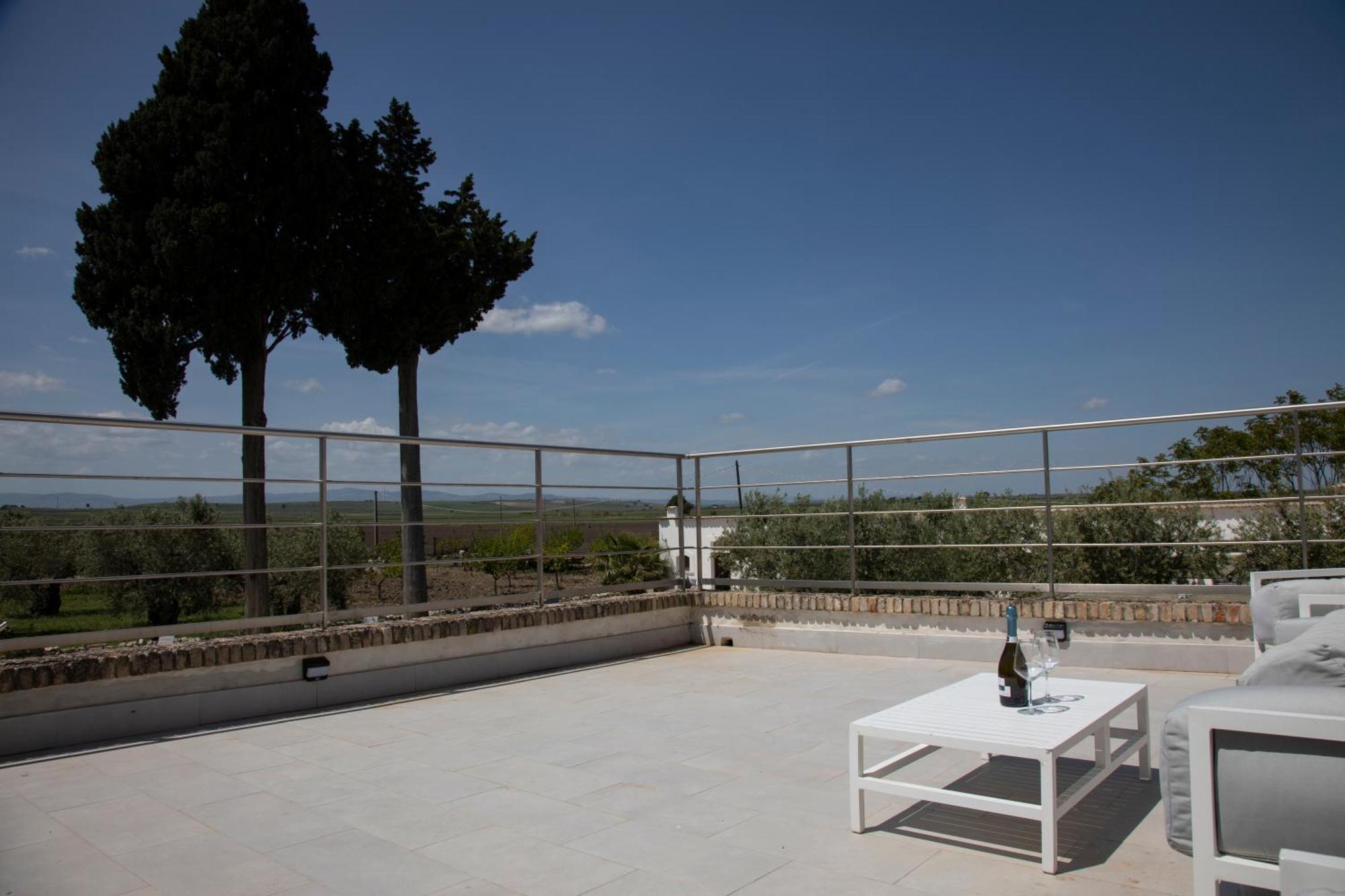 Masseria Celentano Relais & Agriturismo San Severo Eksteriør billede