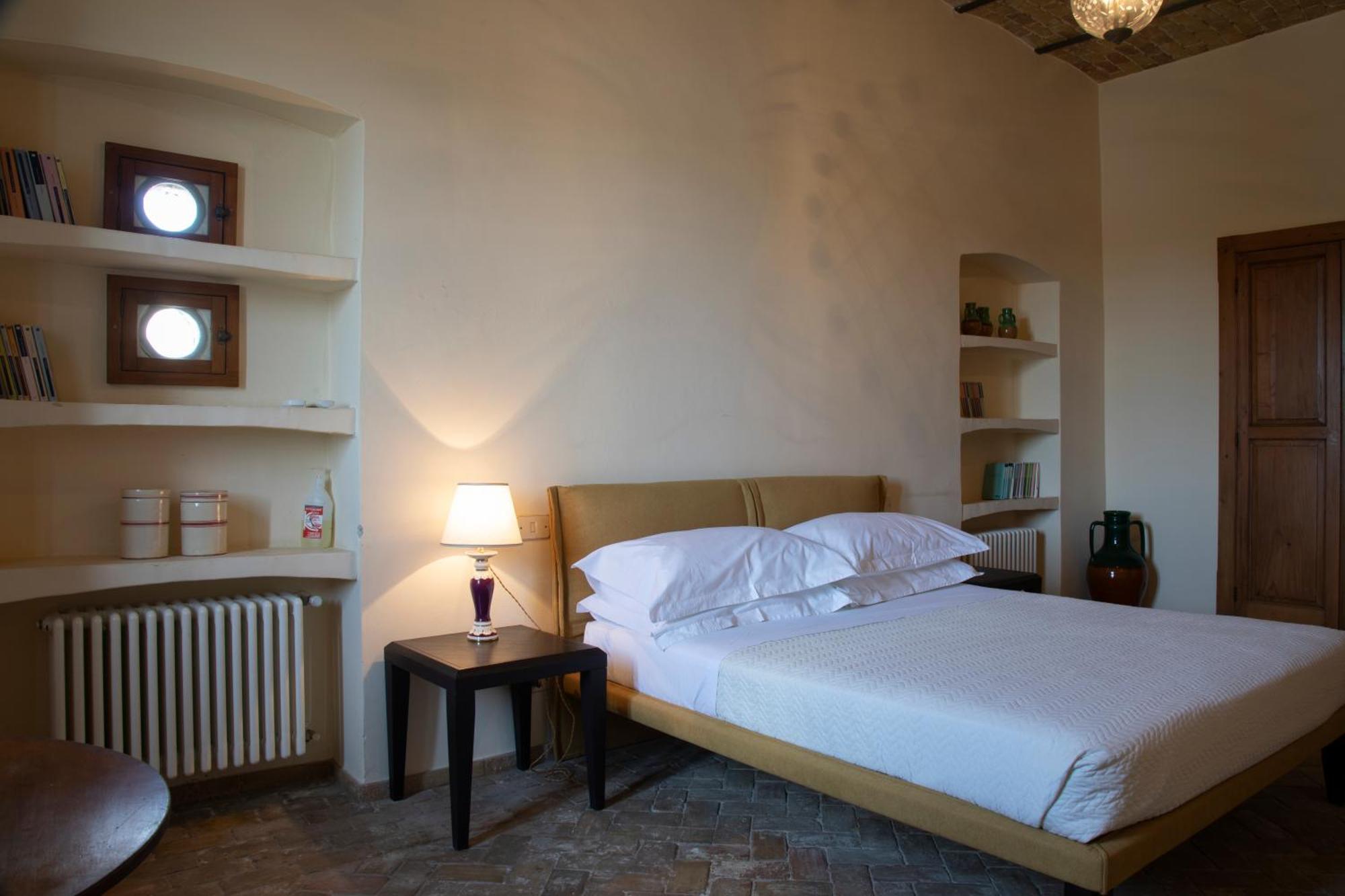 Masseria Celentano Relais & Agriturismo San Severo Eksteriør billede