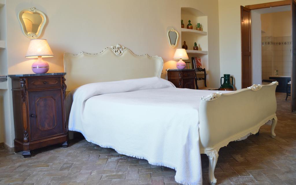Masseria Celentano Relais & Agriturismo San Severo Værelse billede
