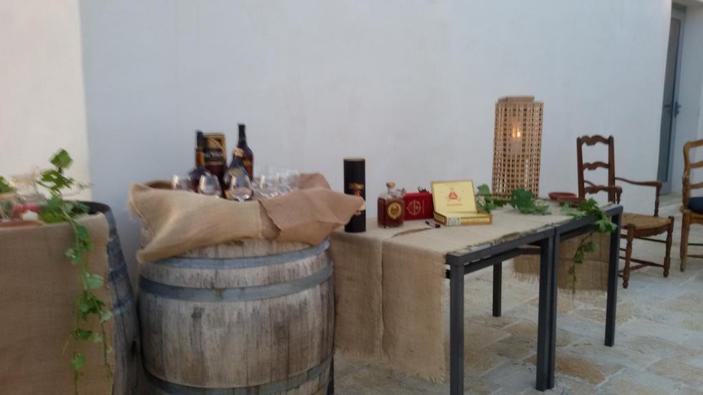 Masseria Celentano Relais & Agriturismo San Severo Eksteriør billede
