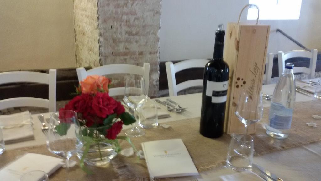 Masseria Celentano Relais & Agriturismo San Severo Eksteriør billede