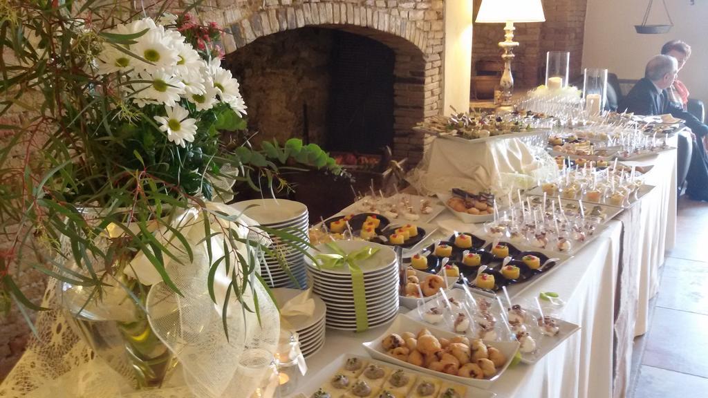 Masseria Celentano Relais & Agriturismo San Severo Eksteriør billede
