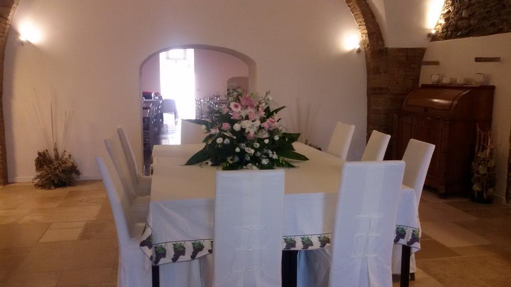 Masseria Celentano Relais & Agriturismo San Severo Eksteriør billede