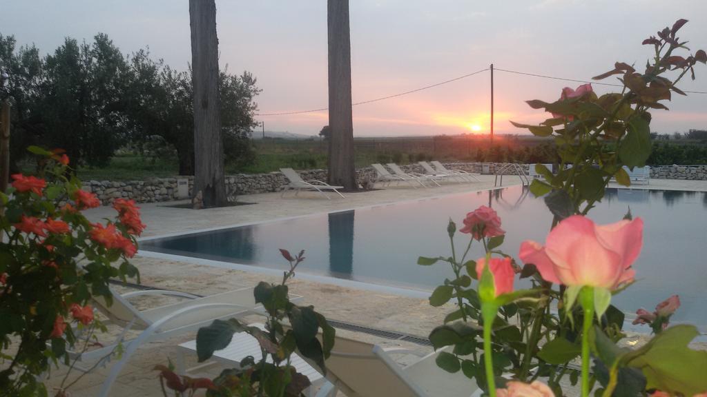 Masseria Celentano Relais & Agriturismo San Severo Eksteriør billede