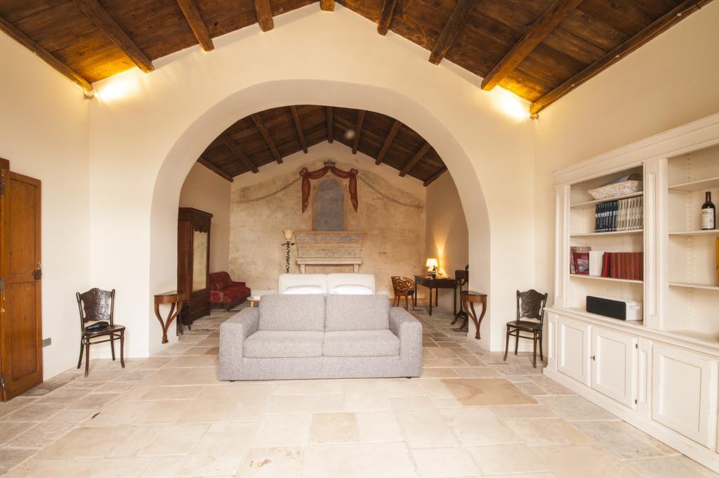 Masseria Celentano Relais & Agriturismo San Severo Eksteriør billede