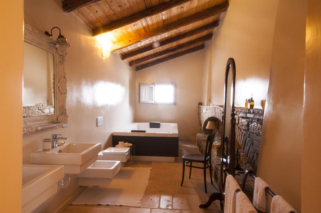Masseria Celentano Relais & Agriturismo San Severo Eksteriør billede