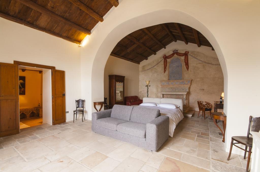 Masseria Celentano Relais & Agriturismo San Severo Eksteriør billede