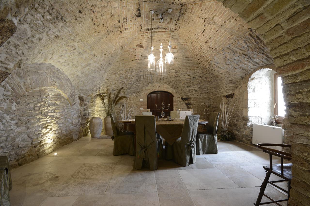 Masseria Celentano Relais & Agriturismo San Severo Eksteriør billede