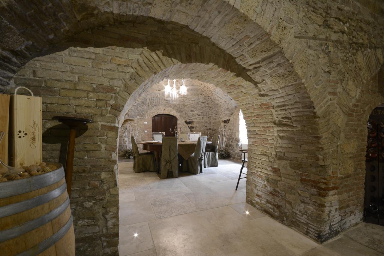 Masseria Celentano Relais & Agriturismo San Severo Eksteriør billede