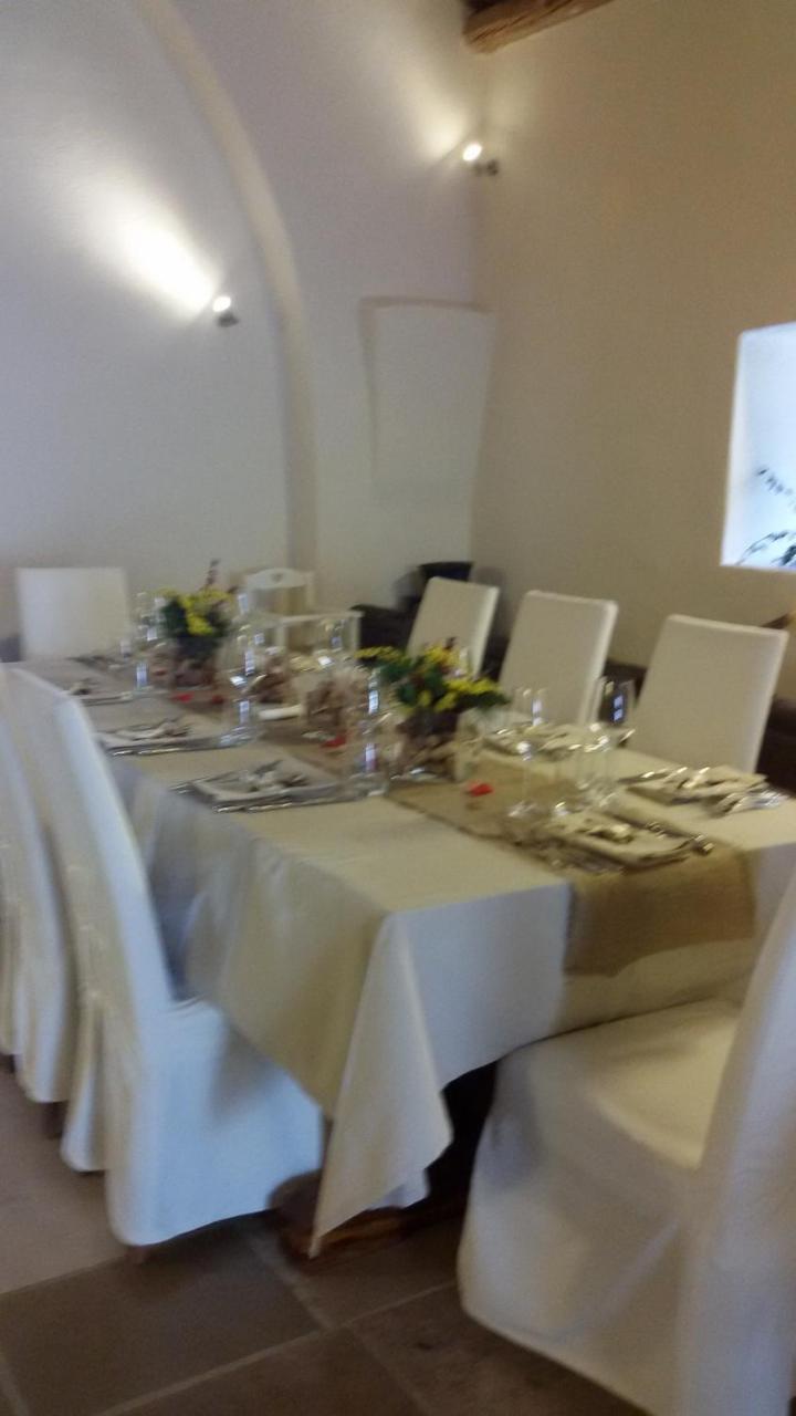 Masseria Celentano Relais & Agriturismo San Severo Eksteriør billede