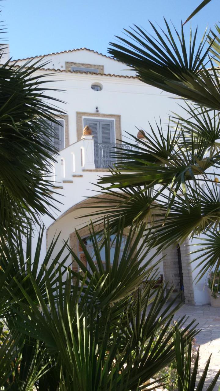 Masseria Celentano Relais & Agriturismo San Severo Eksteriør billede