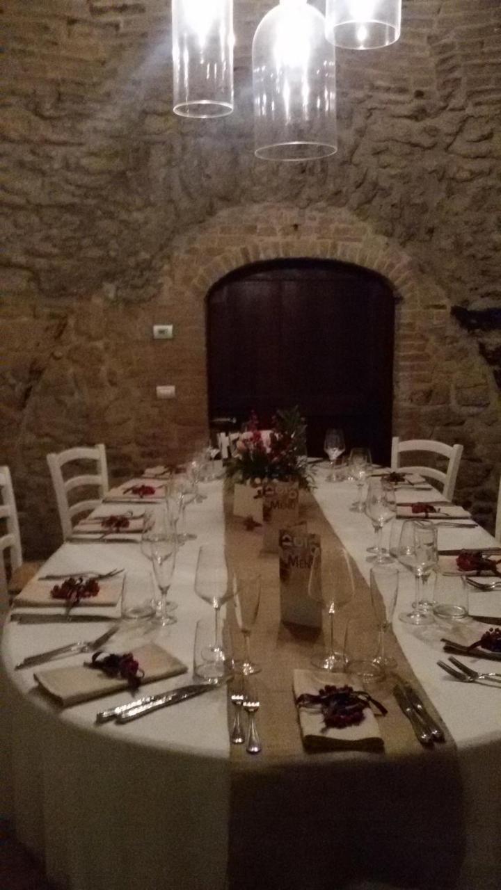 Masseria Celentano Relais & Agriturismo San Severo Eksteriør billede